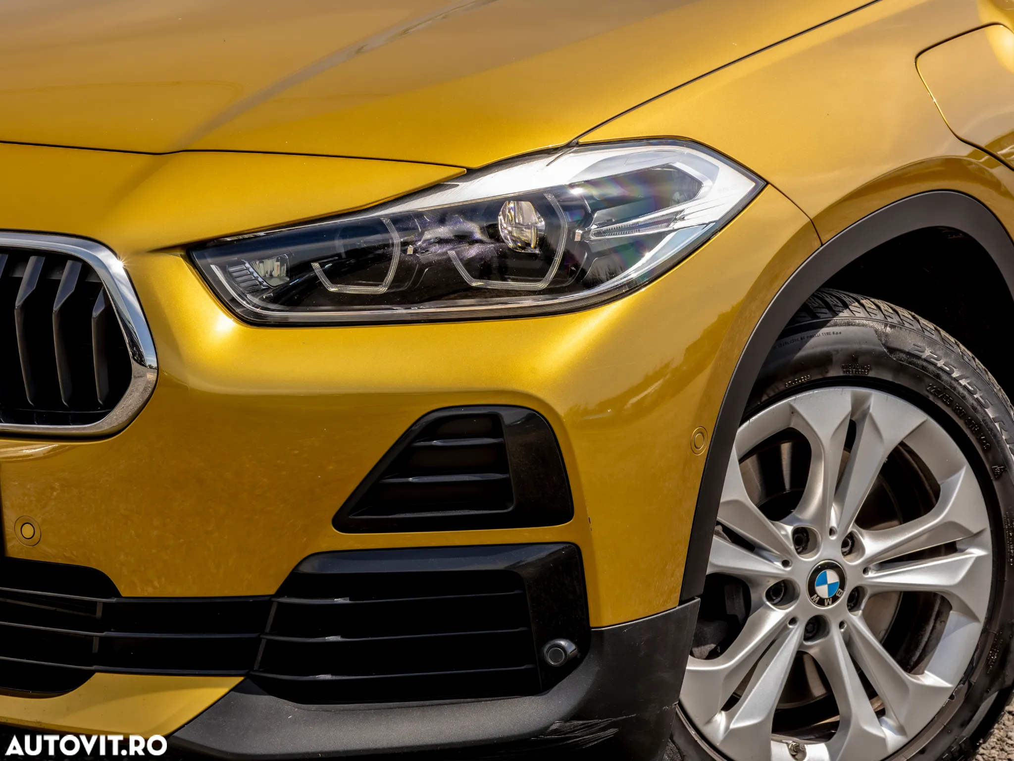 BMW X2 xDrive25e AT PHEV - 11