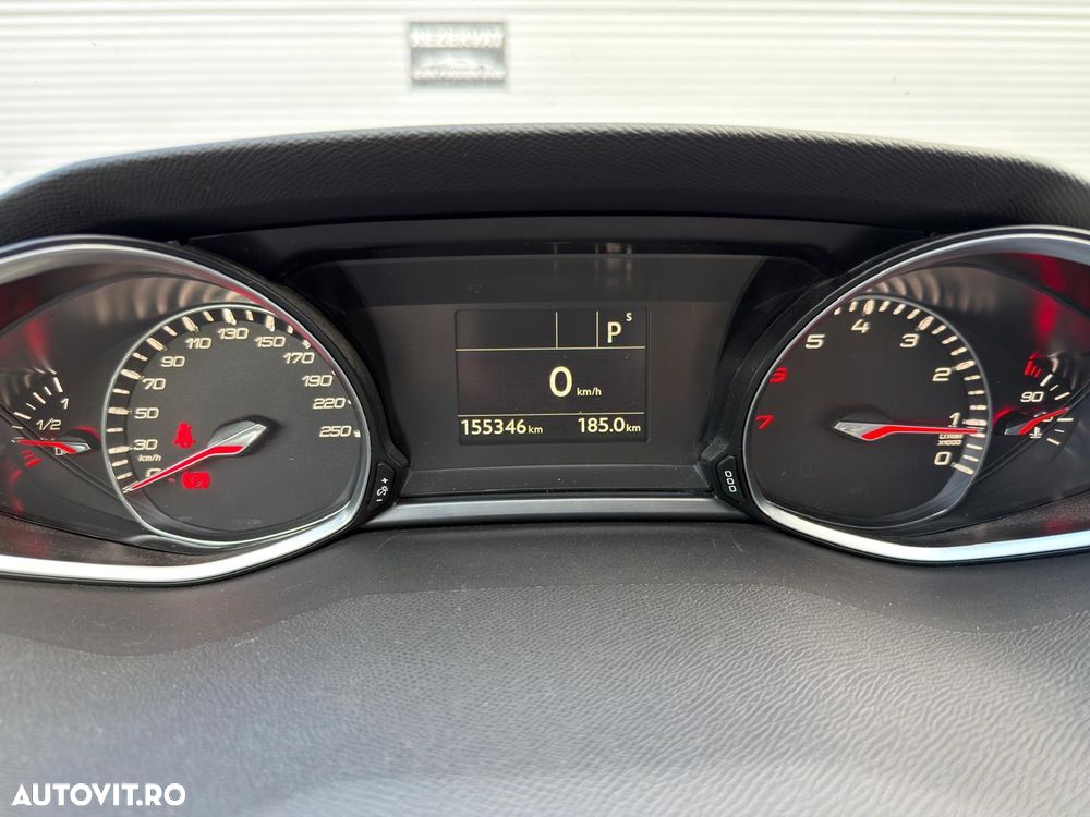 Peugeot 308 PureTech 130 GPF EAT8 Stop & Start Allure - 9