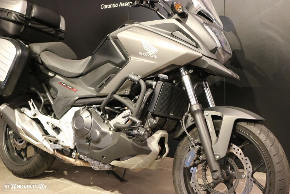 Honda NC750X - 2