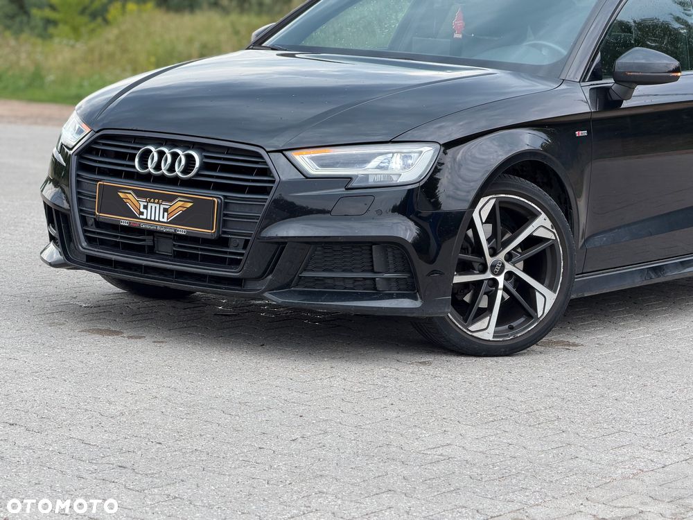 Audi A3 Limousine 35 TFSI Sport S tronic - 11