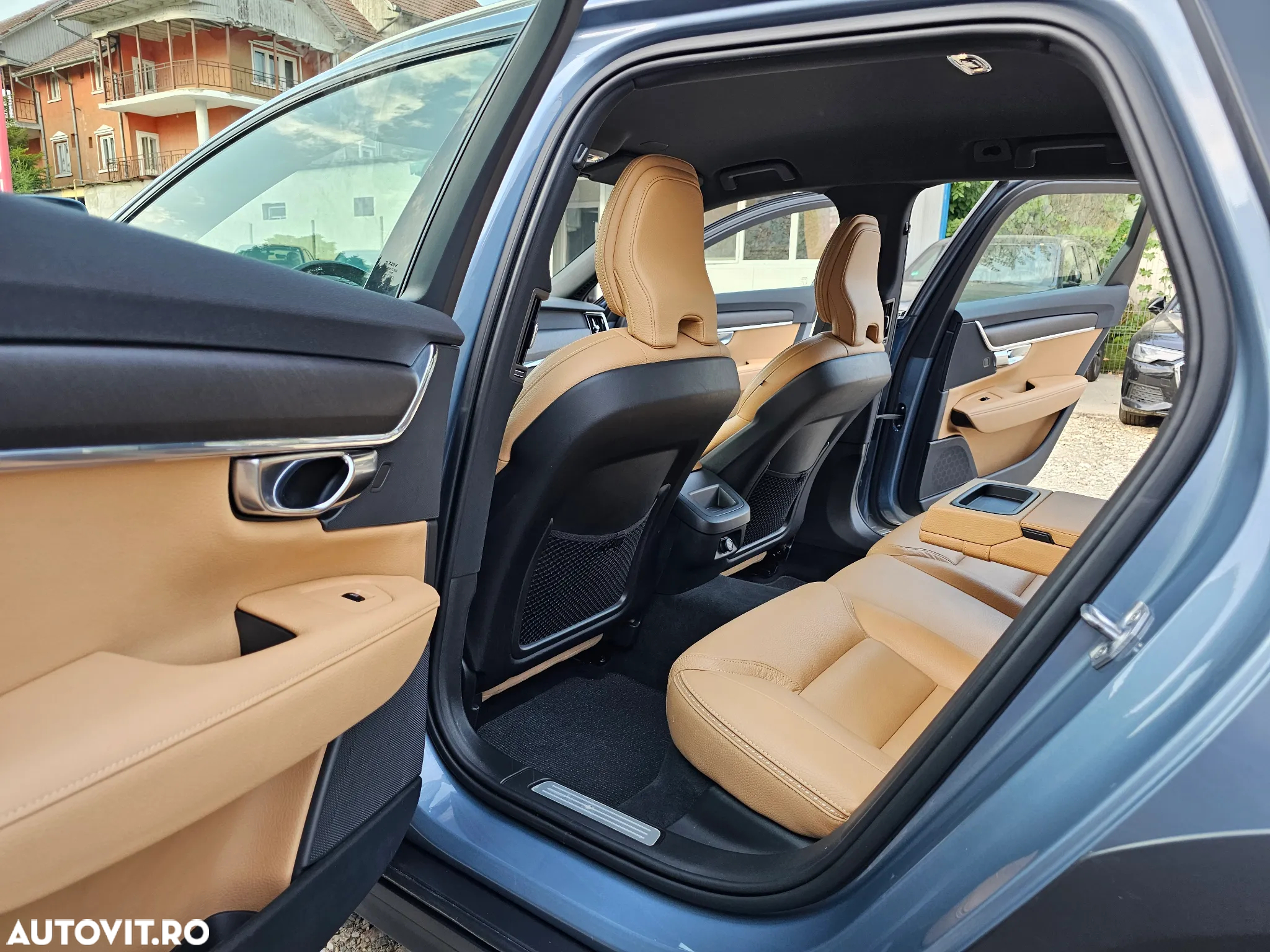 Volvo V90 Cross Country D4 AWD Geartronic Pro - 21