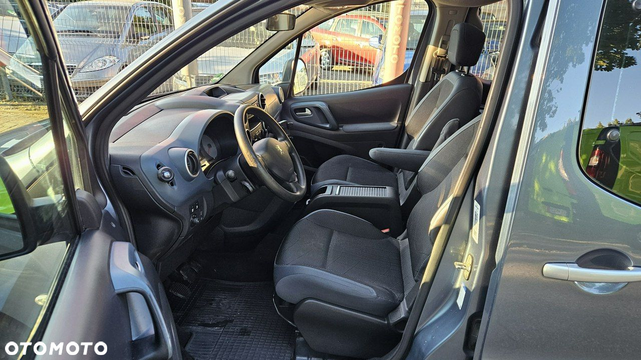 Peugeot Partner Tepee 110 Tendance mit Familien-Paket - 19