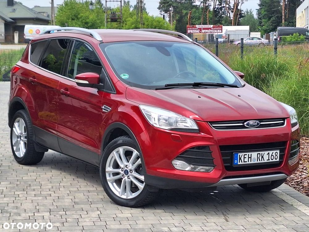 Ford Kuga 1.5 EcoBoost 2x4 Titanium - 9