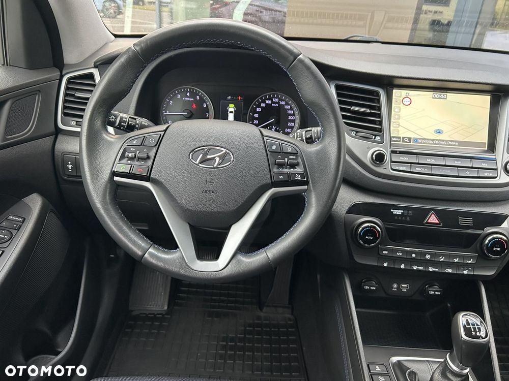 Hyundai Tucson 1.6 GDi Style 2WD - 19