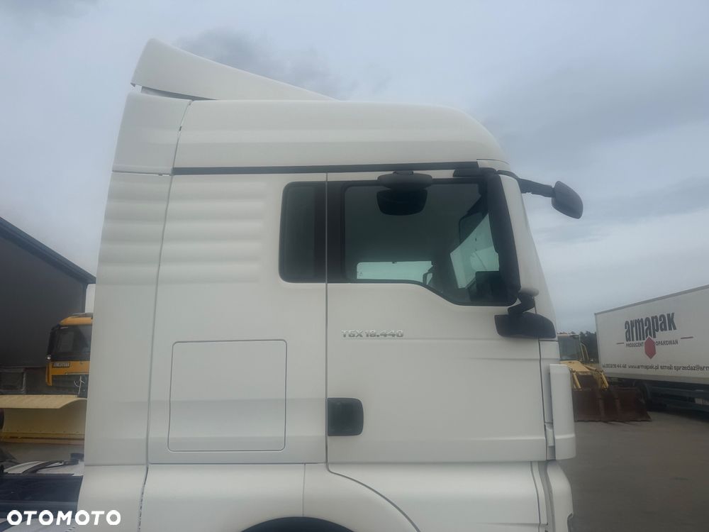 MAN TGX 18.440 - 12