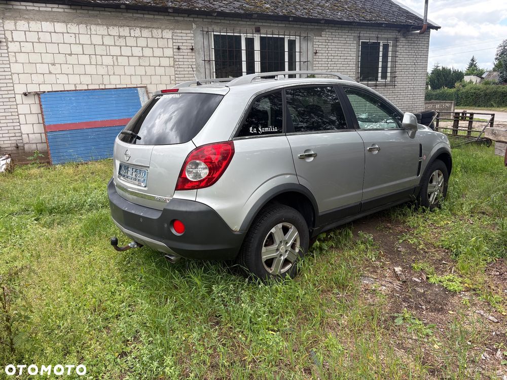 Opel Antara 2.0 CDTI 4x4 Edition Plus - 3