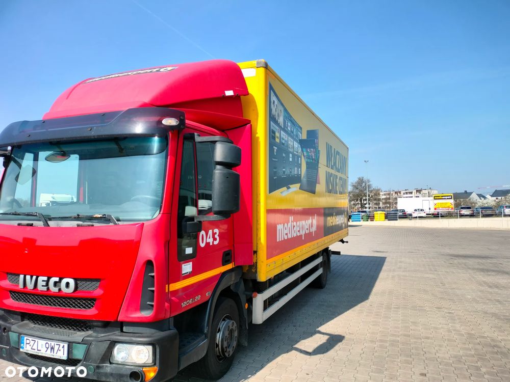 Iveco EUROCARGO MLC 120EL22/P/ZF - 2