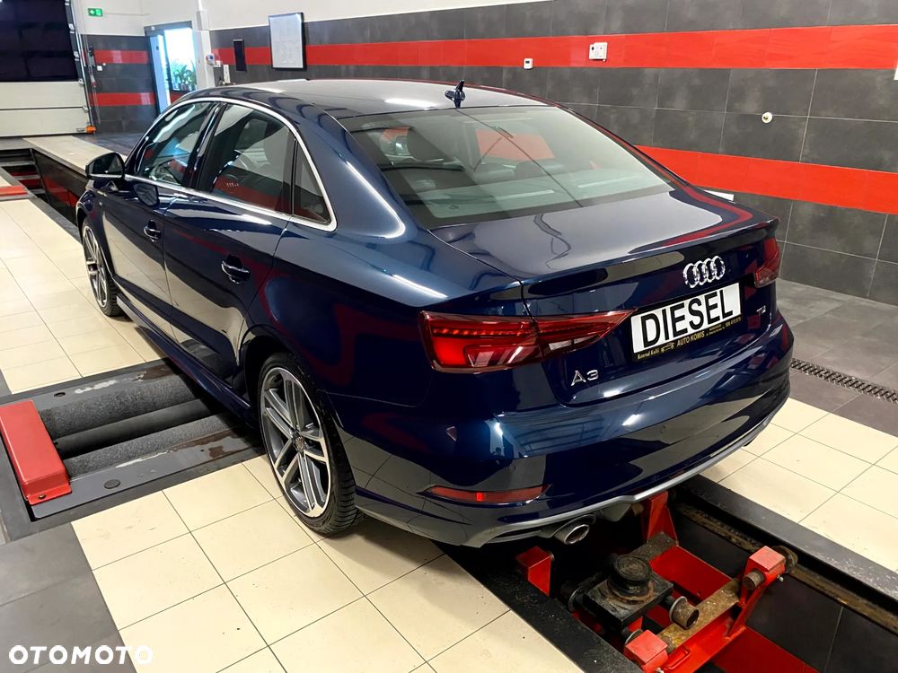 Audi A3 Limousine 30 TDI S tronic sport - 9