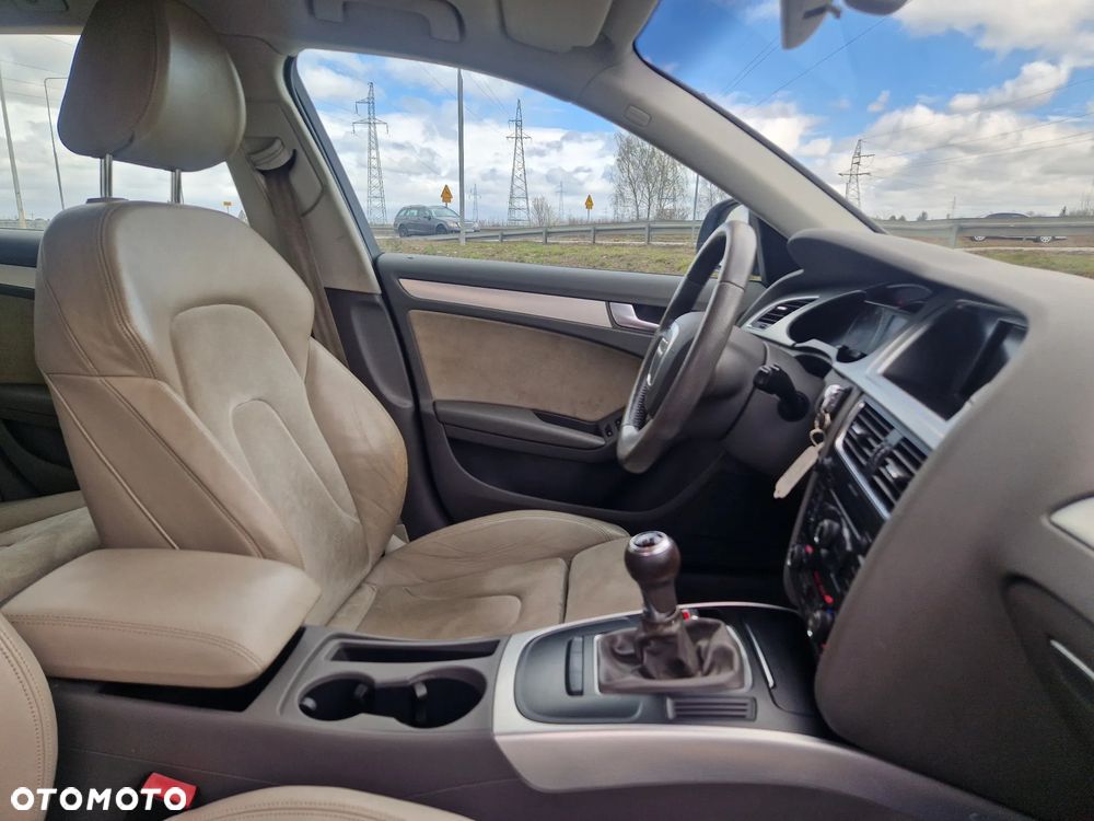 Audi A4 Avant - 5
