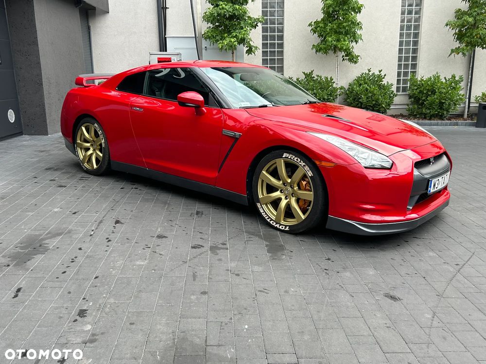 Nissan GT-R Black Edition - 5