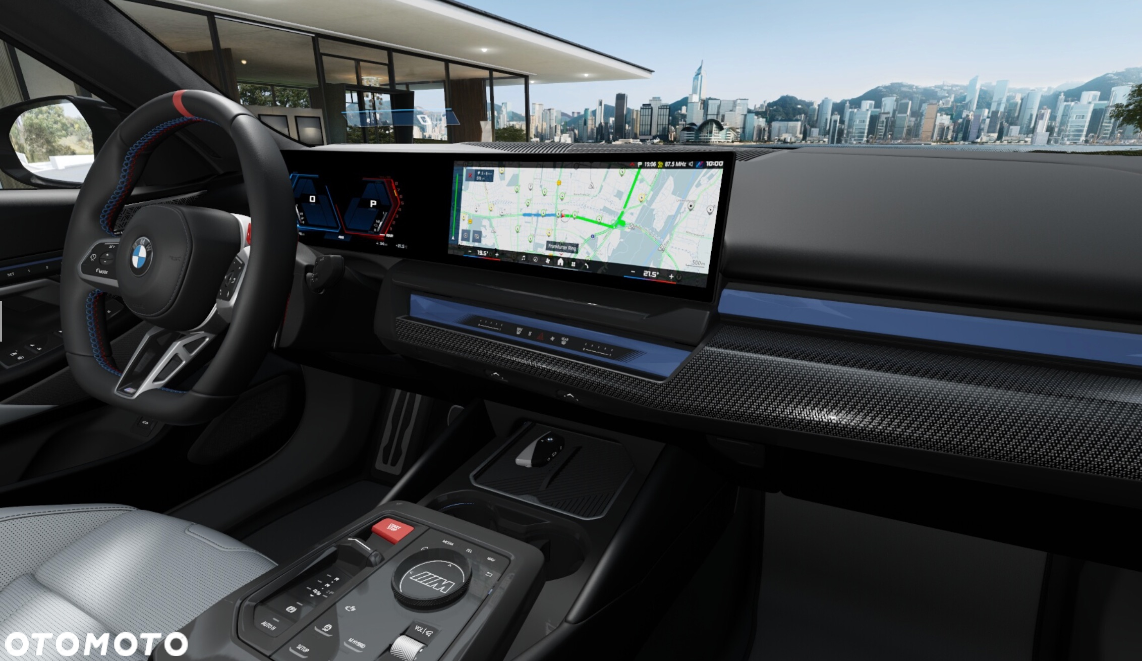 BMW M5 - 8