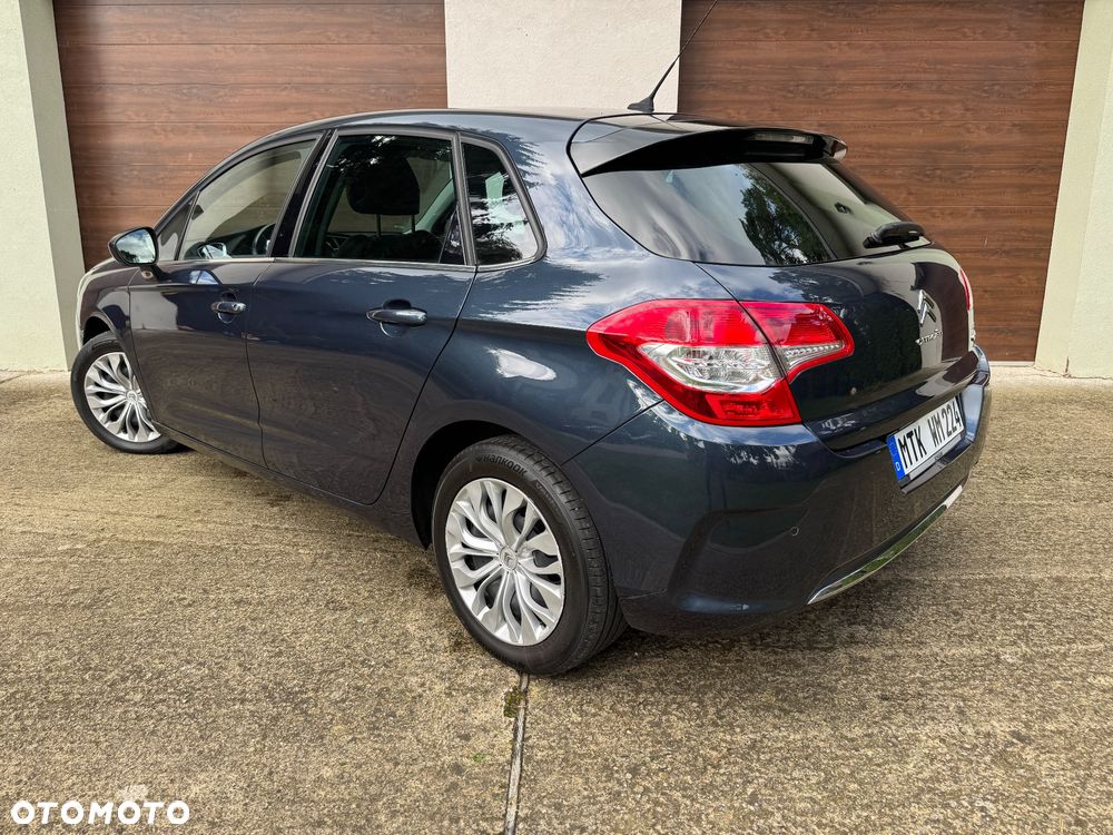 Citroën C4 1.6 HDi Selection - 13