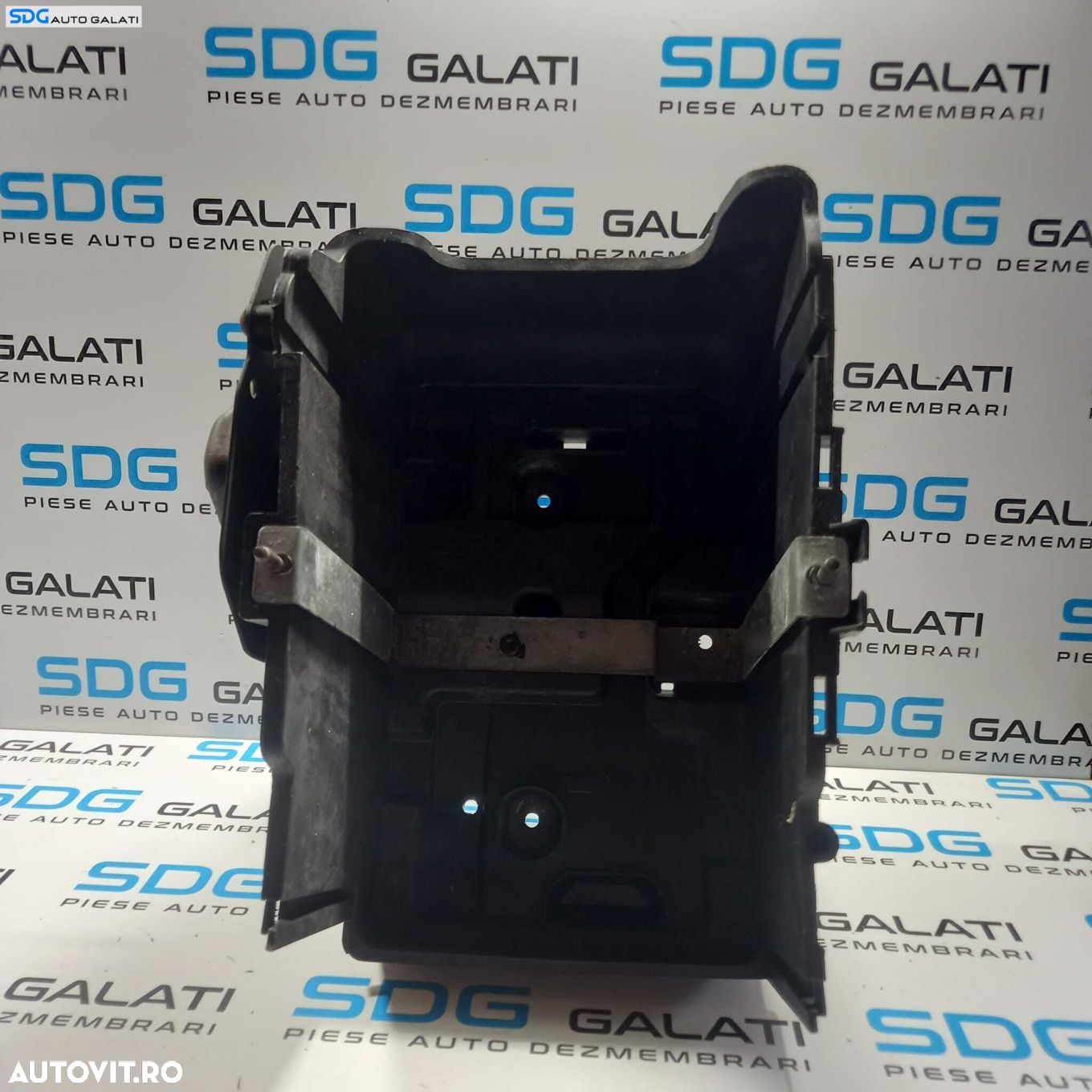 Carcasa Suport Baterie Ford Fiesta 6 2008 - 2016 Cod 8V21-10723-BC 8V21-12A692-DA [1094] - 1