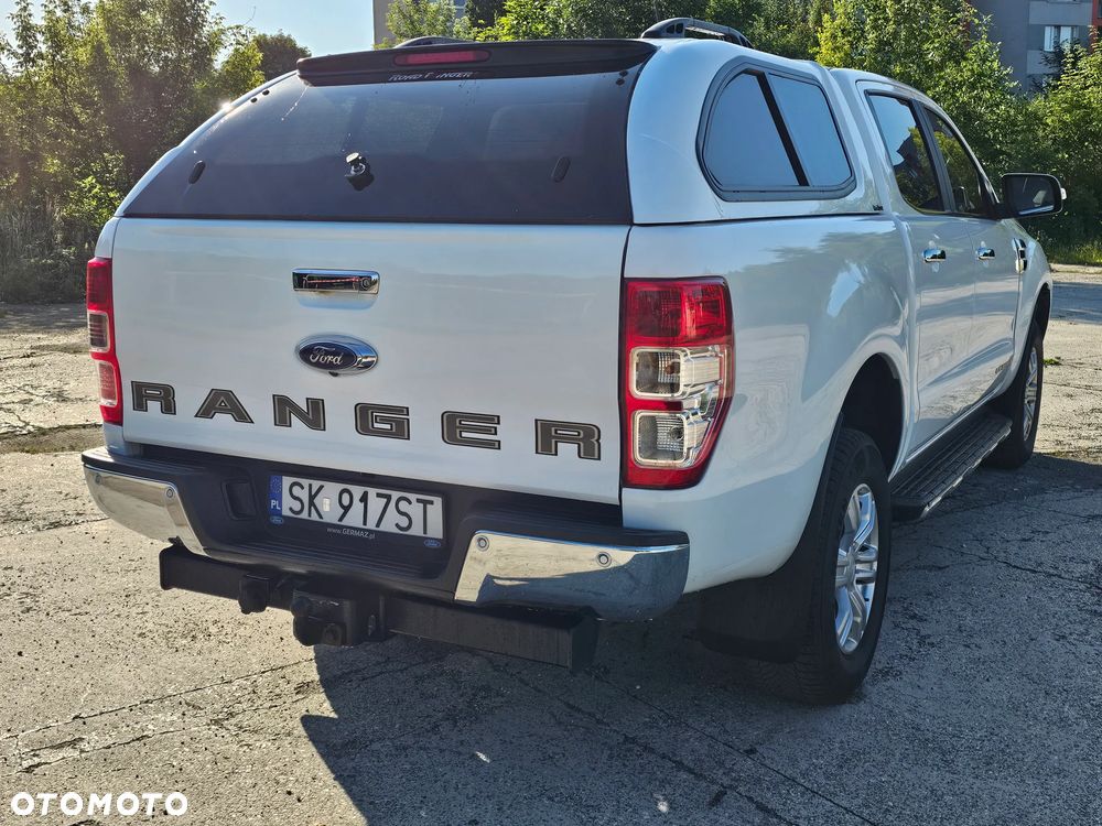 Ford Ranger 2.0 EcoBlue 4x4 DC Limited - 5