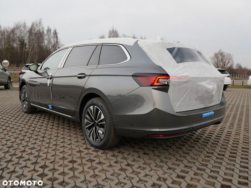 Skoda Superb 2026