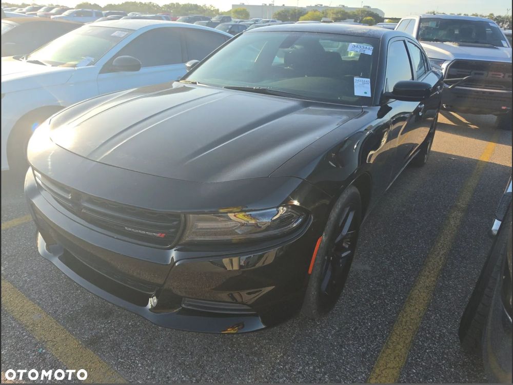 Dodge Charger - 1