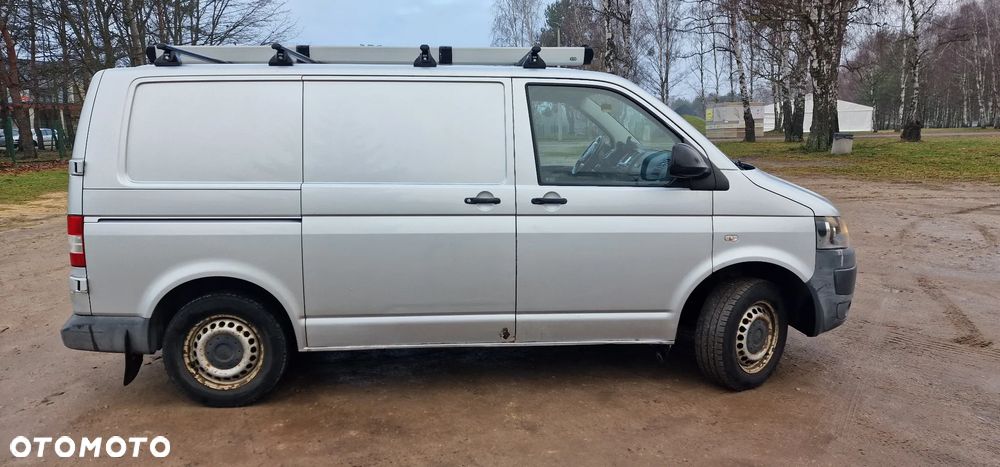 Volkswagen TRANSPORTER - 7