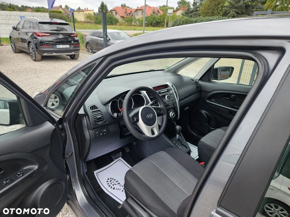 Kia Venga 1.6 CVVT Automatik Vision - 15