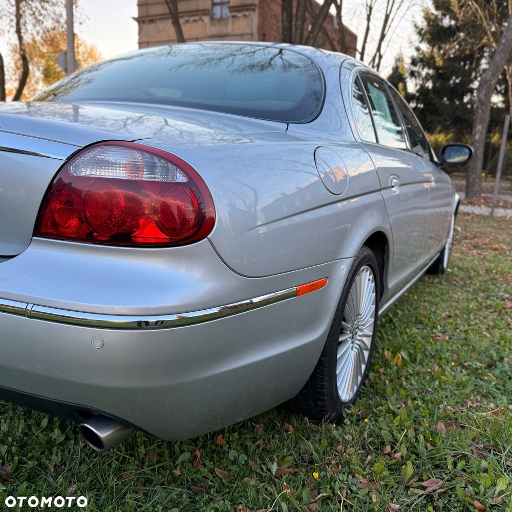 Jaguar S-Type 2.7 V6 D Executive - 8