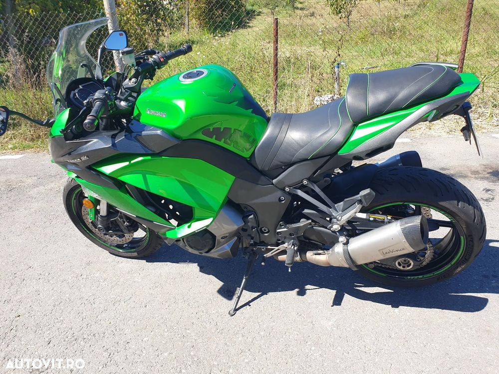 Kawasaki 1000SX - 5