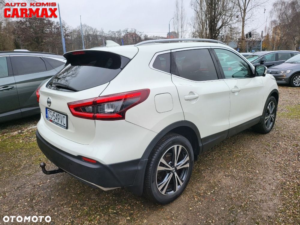 Nissan Qashqai - 8