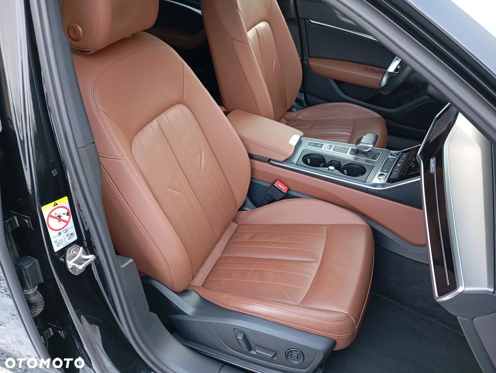 Audi A6 Avant 40 TDI quattro S tronic design - 17