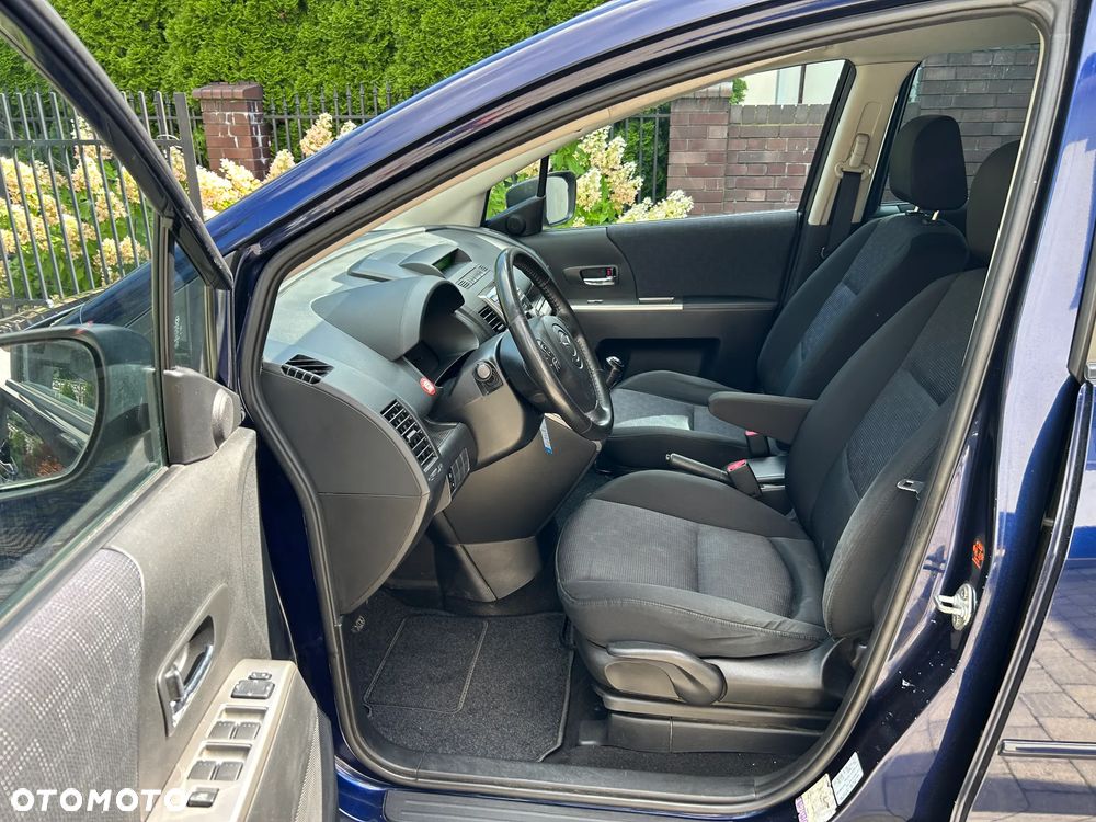 Mazda 5 2.0 Exclusive + - 5