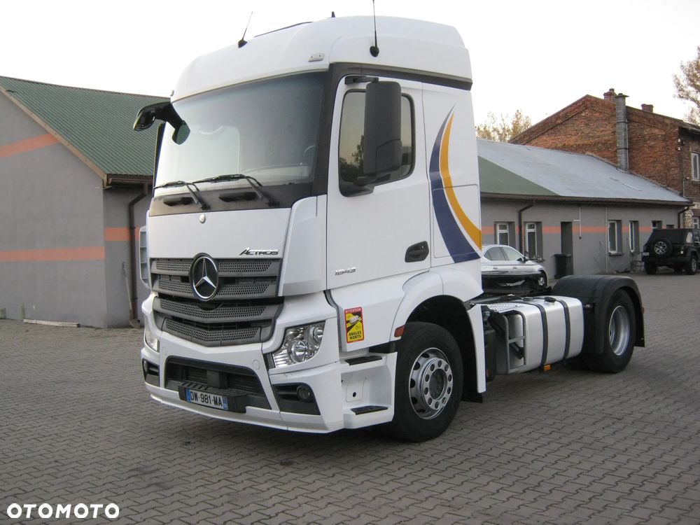 Mercedes-Benz Actros