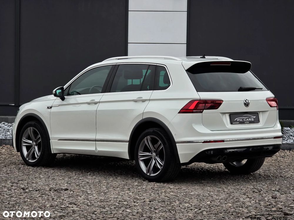 Volkswagen Tiguan 2.0 TDI SCR R-Line - 17