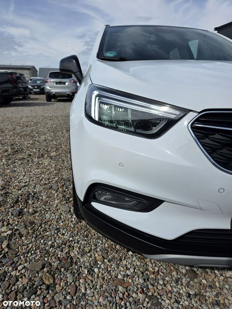 Opel Mokka X 1.4 (ecoFLEX) ECOTEC Start/Stop Color Innovation - 29