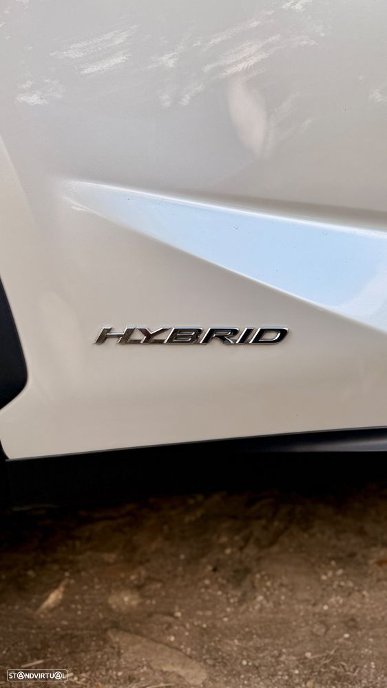 Lexus NX 300h F Sport 4WD - 9