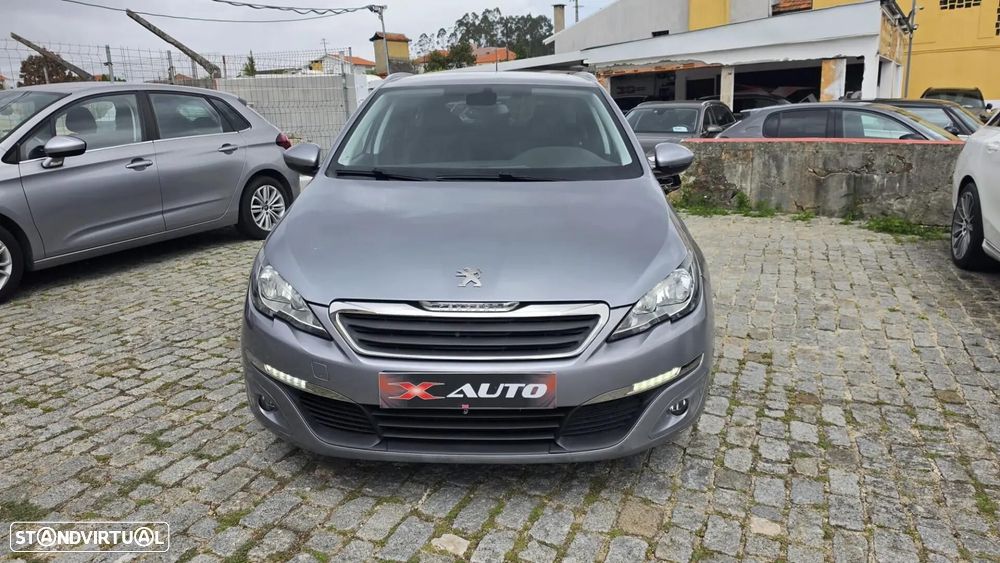 Peugeot 308 SW 1.6 BlueHDi Style - 5