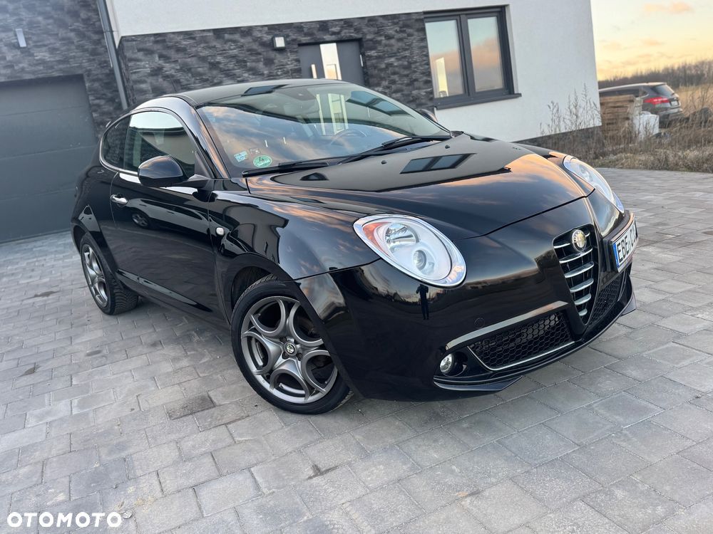 Alfa Romeo Mito 1.4 16V Turismo - 2