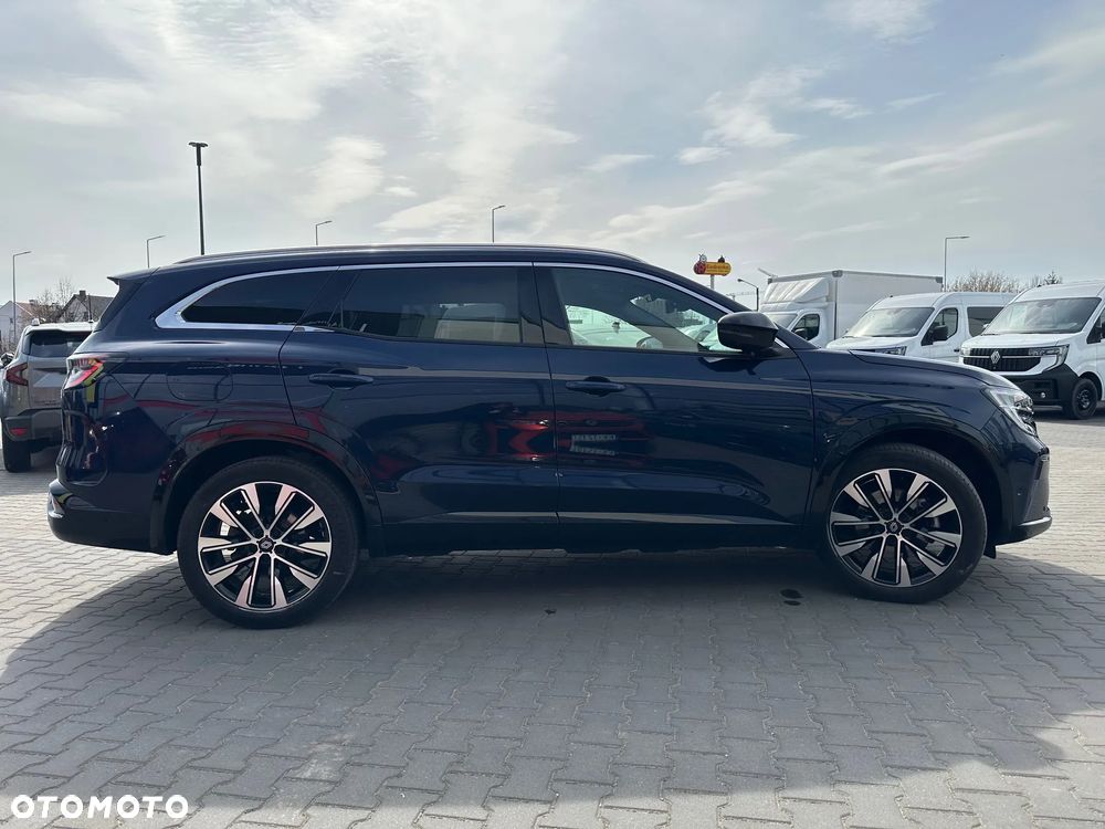 Renault Espace 1.2 E-Tech Full Hybrid 200 Techno MMT 7os - 5