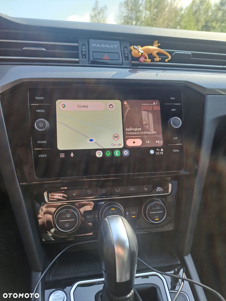 Volkswagen Passat Alltrack - 36