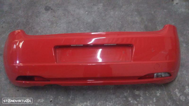 Para Choques De Trás Fiat Grande Punto (199_) - 5