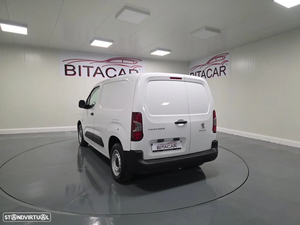 Peugeot PARTNER 1.6 BLUEHDI 25.000KMS APENAS - 18