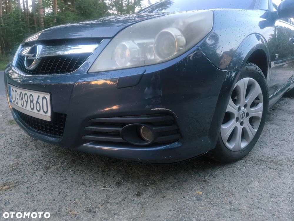 Opel Vectra - 5