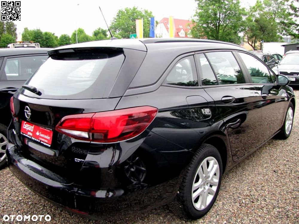 Opel Astra V 1.6 CDTI Enjoy - 8