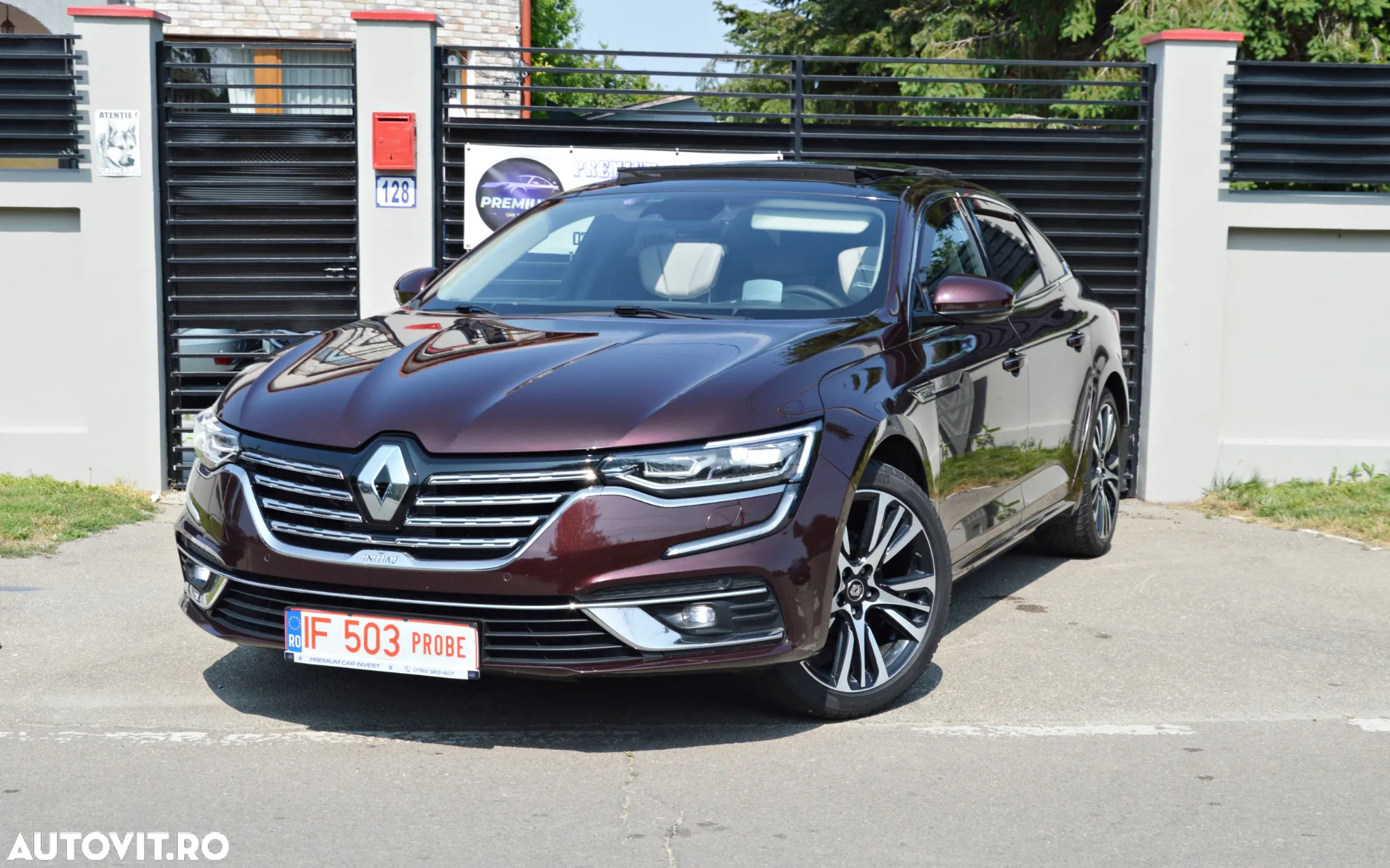 Renault Talisman Grandtour TCe 160 EDC GPF INITIALE PARIS - 18
