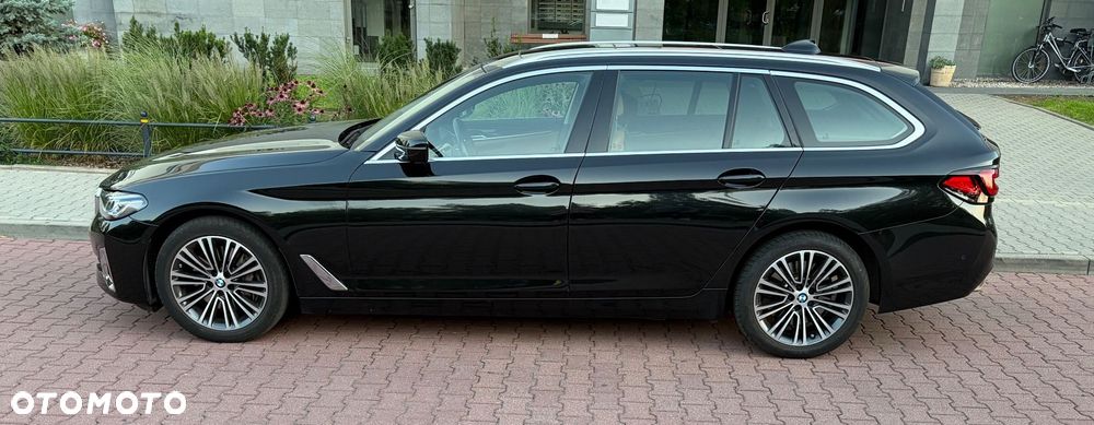 BMW Seria 5 - 8