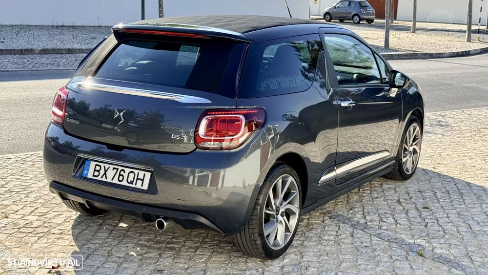 Citroën DS3 1.2 PureTech Be Chic - 5