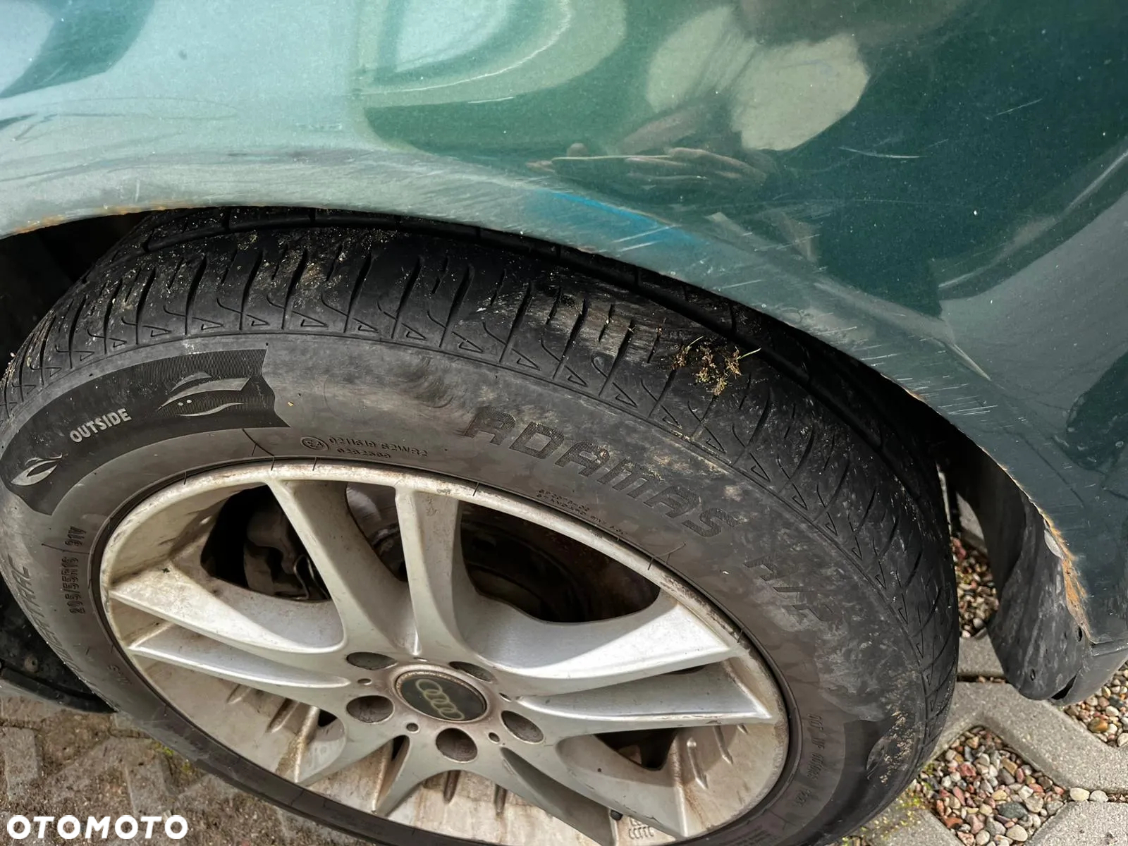 Audi A6 Avant 1.9 TDI - 5