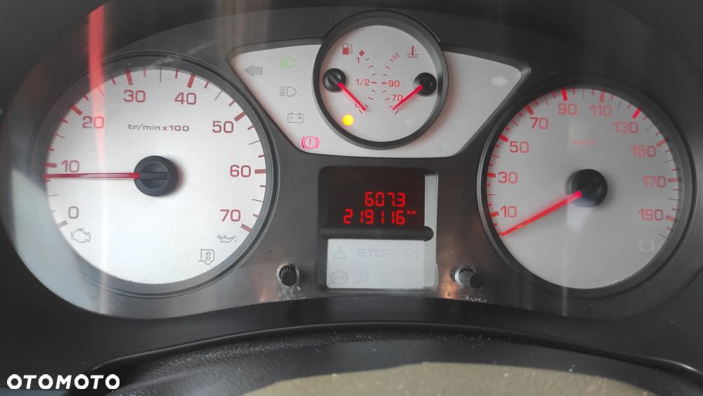 Peugeot Partner 1.6 HDi Presence - 18