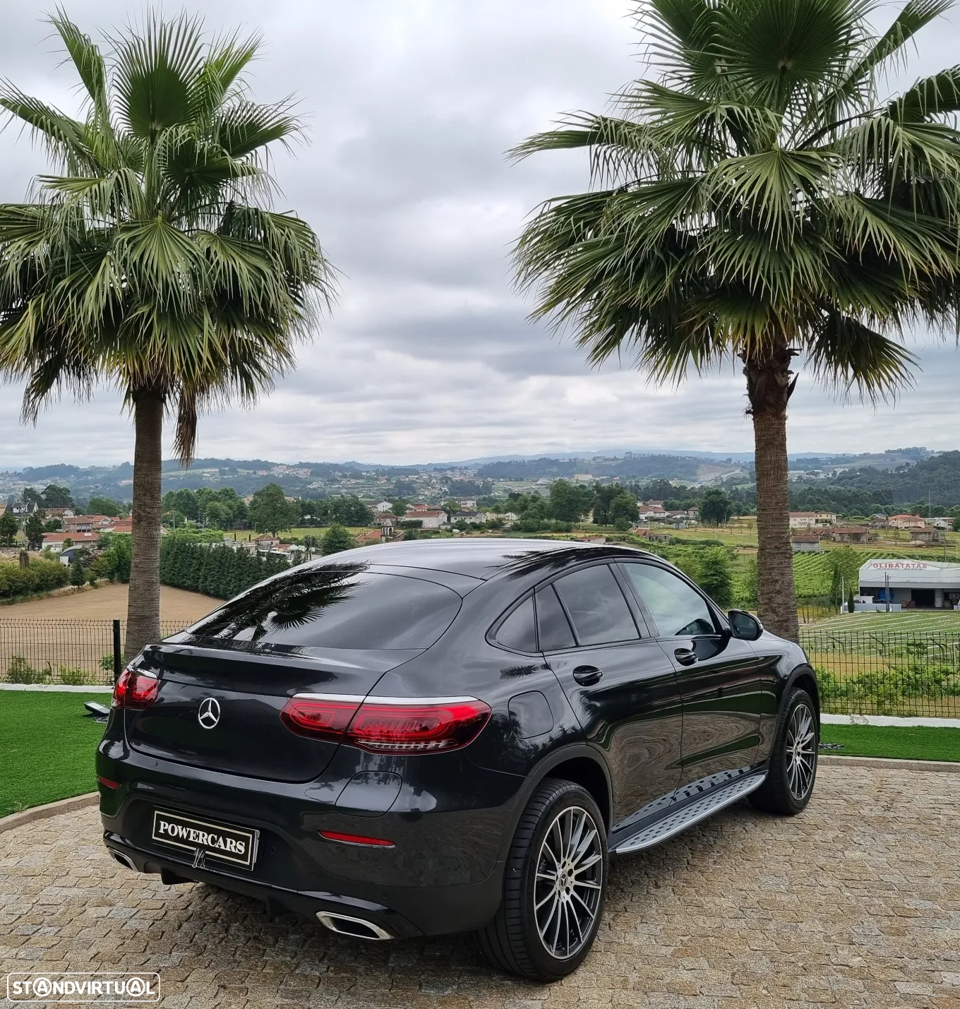 Mercedes-Benz GLC 300 de Coupé 4Matic - 13