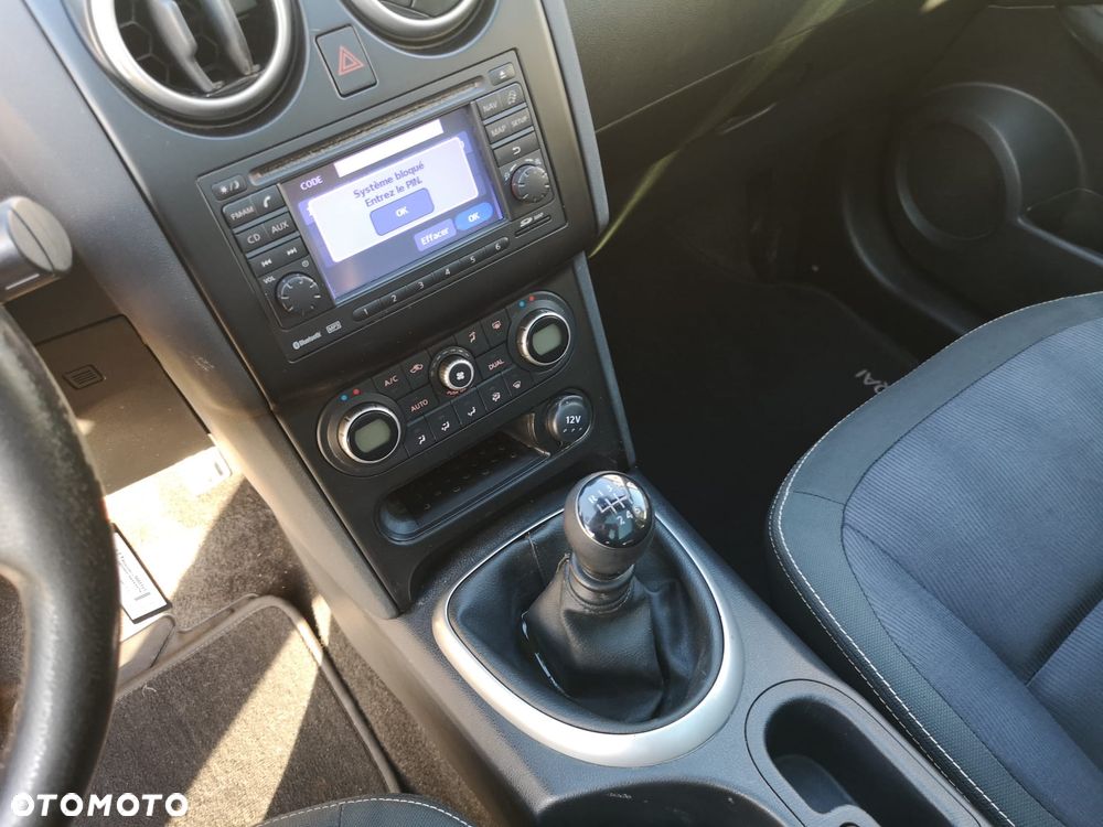 Nissan Qashqai 1.5 dCi Visia - 20