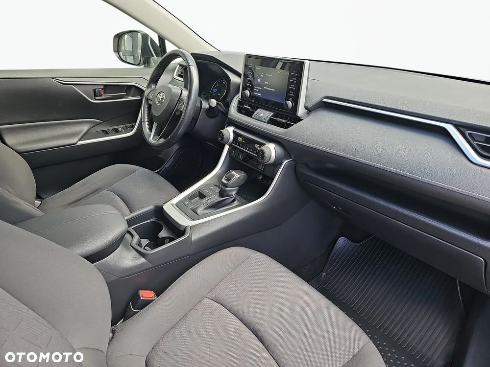 Toyota RAV4 2.5 Hybrid Active 4x2 - 24