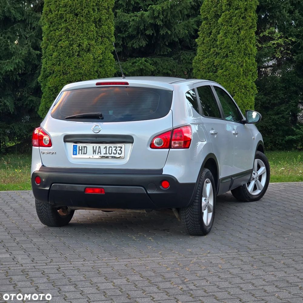 Nissan Qashqai 2.0 Tekna Premium - 8