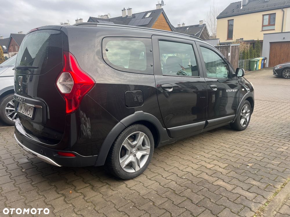 Dacia Lodgy 1.5 Blue dCi Stepway S&S - 7