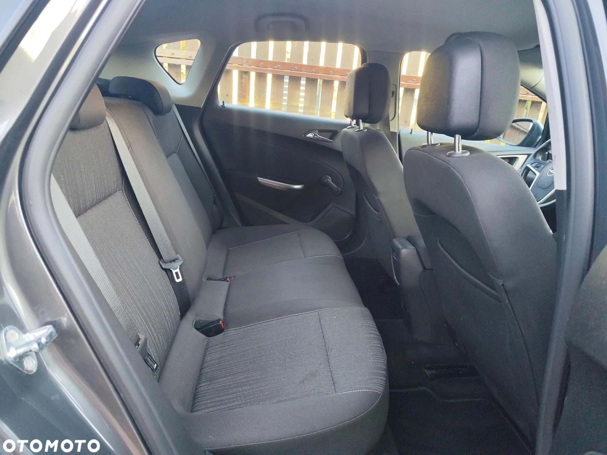 Opel Astra 1.4 Turbo Edition - 8